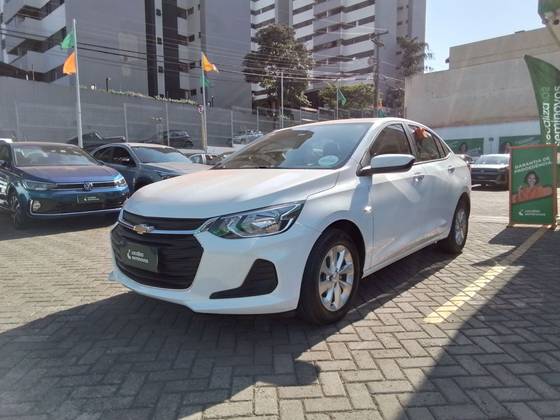 CHEVROLET ONIX 1.0 FLEX PLUS LT MANUAL